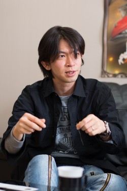 画像ギャラリー No.023のサムネイル画像 / 「GUILTY GEAR Xrd -SIGN-」が目指した“心機一転”。アークシステムワークス・石渡太輔氏と関根一利氏が語る,新時代の格闘ゲームとは