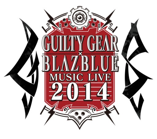 画像集#001のサムネイル/「GUILTY GEAR×BLAZBLUE MUSIC LIVE 2014」チケットの先行販売が開始
