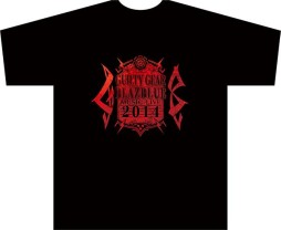 ������#001�Υ���ͥ���/��GUILTY GEAR��BLAZBLUE MUSIC LIVE 2014�פ�ʪ�ξ��󤬸�����