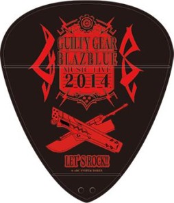 ������#006�Υ���ͥ���/��GUILTY GEAR��BLAZBLUE MUSIC LIVE 2014�פ�ʪ�ξ��󤬸�����