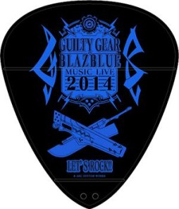 GUILTY GEARBLAZBLUE MUSIC LIVE 2014פʪξ󤬸