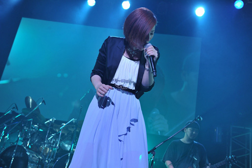 画像集#012のサムネイル/半裸&赤マフラーの変態忍者も出没した「GUILTY GEAR×BLAZBLUE MUSIC LIVE 2014」をレポート。石渡太輔氏&Hashimoto氏のインタビューも掲載