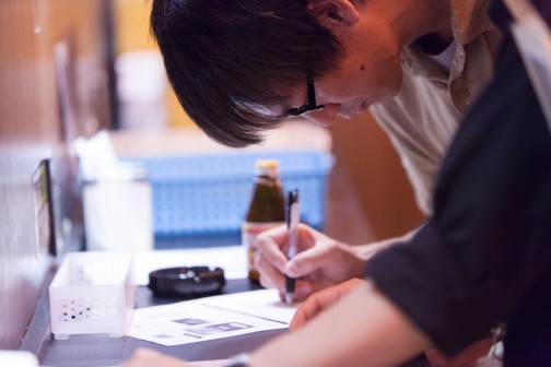 画像集#021のサムネイル/「あーくれぼ2014」への切符をかけた白熱バトル。「GUILTY GEAR Xrd -SIGN-」部門エリア決勝大会フォトレポート(布施・秋葉原・高田馬場編)