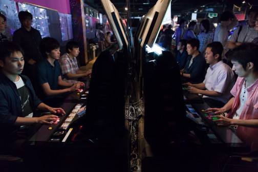 画像集#037のサムネイル/「あーくれぼ2014」への切符をかけた白熱バトル。「GUILTY GEAR Xrd -SIGN-」部門エリア決勝大会フォトレポート(布施・秋葉原・高田馬場編)