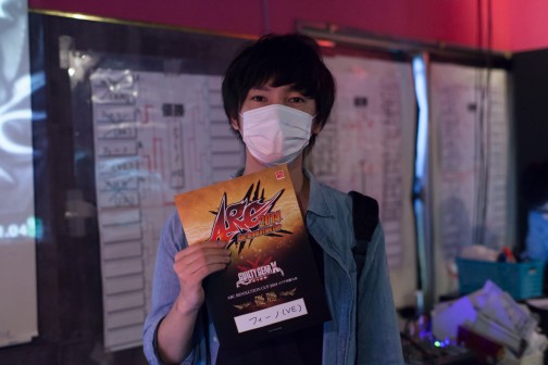 画像集#053のサムネイル/「あーくれぼ2014」への切符をかけた白熱バトル。「GUILTY GEAR Xrd -SIGN-」部門エリア決勝大会フォトレポート(布施・秋葉原・高田馬場編)