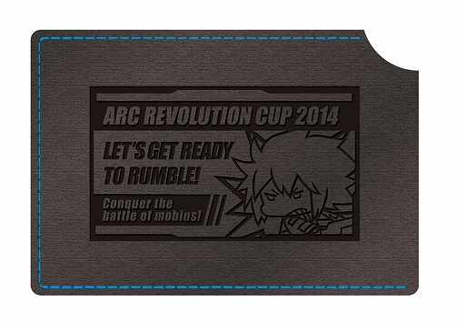 ARC REVOLUTION CUP 2014ס䤵륰å2Ƥ