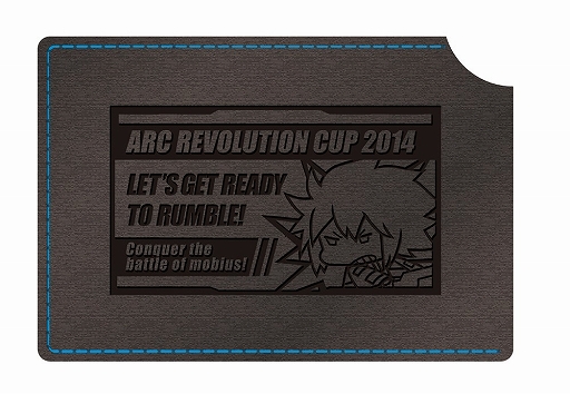 画像集#004のサムネイル/「ARC REVOLUTION CUP 2014」,会場で販売されるグッズ第2弾が公開