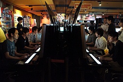 画像集#005のサムネイル/“あーくれぼ2014”の「GUILTY GEAR Xrd -SIGN-」部門最終予選をレポート。前回準優勝のハーケン選手が決勝大会へ