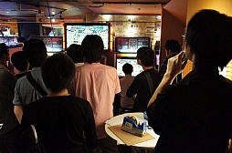 画像集#011のサムネイル/“あーくれぼ2014”の「GUILTY GEAR Xrd -SIGN-」部門最終予選をレポート。前回準優勝のハーケン選手が決勝大会へ