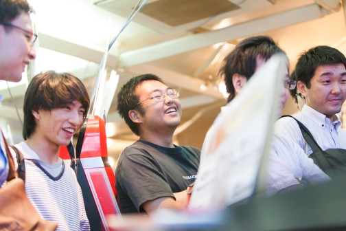 ������#037�Υ���ͥ���/ʿ���Ȥνо츢�򤫤������ץ쥤�䡼�⽸�뤷���֤��������2014��ͽ������GUILTY GEAR Xrd������ե��ȥ�ݡ��ȡʸް桦���ո��������ԡ�