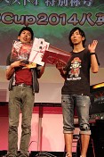 画像集#017のサムネイル/アーケードの祭典「JAPAN GAMER’S LIVE」,各イベントの結果を公開