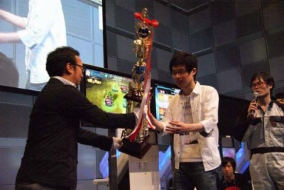 画像集#021のサムネイル/アーケードの祭典「JAPAN GAMER’S LIVE」,各イベントの結果を公開