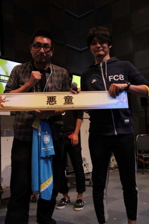 画像集#024のサムネイル/アーケードの祭典「JAPAN GAMER’S LIVE」,各イベントの結果を公開