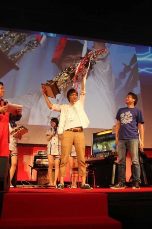 画像集#028のサムネイル/アーケードの祭典「JAPAN GAMER’S LIVE」,各イベントの結果を公開