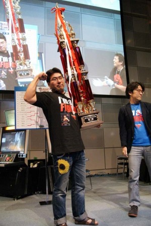 画像集#033のサムネイル/アーケードの祭典「JAPAN GAMER’S LIVE」,各イベントの結果を公開