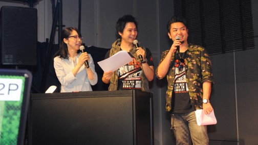 画像集#002のサムネイル/同キャラ戦,初出場初優勝,そして悲願のリベンジ達成。「P4U2」「GGXrd」「BBCP」で新たなドラマが紡がれた「あーくれぼ2014」フォトレポート