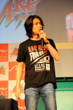 画像集#004のサムネイル/同キャラ戦,初出場初優勝,そして悲願のリベンジ達成。「P4U2」「GGXrd」「BBCP」で新たなドラマが紡がれた「あーくれぼ2014」フォトレポート