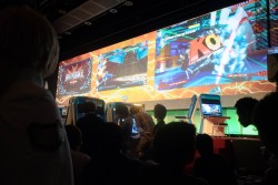 画像集#005のサムネイル/同キャラ戦,初出場初優勝,そして悲願のリベンジ達成。「P4U2」「GGXrd」「BBCP」で新たなドラマが紡がれた「あーくれぼ2014」フォトレポート