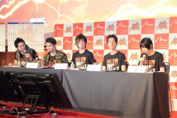 画像集#006のサムネイル/同キャラ戦,初出場初優勝,そして悲願のリベンジ達成。「P4U2」「GGXrd」「BBCP」で新たなドラマが紡がれた「あーくれぼ2014」フォトレポート