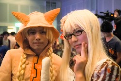 画像集#009のサムネイル/同キャラ戦,初出場初優勝,そして悲願のリベンジ達成。「P4U2」「GGXrd」「BBCP」で新たなドラマが紡がれた「あーくれぼ2014」フォトレポート