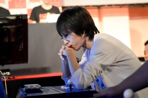 画像集#014のサムネイル/同キャラ戦,初出場初優勝,そして悲願のリベンジ達成。「P4U2」「GGXrd」「BBCP」で新たなドラマが紡がれた「あーくれぼ2014」フォトレポート