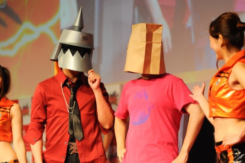 画像集#036のサムネイル/同キャラ戦,初出場初優勝,そして悲願のリベンジ達成。「P4U2」「GGXrd」「BBCP」で新たなドラマが紡がれた「あーくれぼ2014」フォトレポート