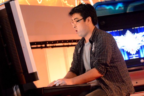 画像集#041のサムネイル/同キャラ戦,初出場初優勝,そして悲願のリベンジ達成。「P4U2」「GGXrd」「BBCP」で新たなドラマが紡がれた「あーくれぼ2014」フォトレポート