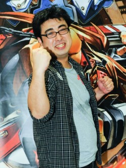 画像集#047のサムネイル/同キャラ戦,初出場初優勝,そして悲願のリベンジ達成。「P4U2」「GGXrd」「BBCP」で新たなドラマが紡がれた「あーくれぼ2014」フォトレポート