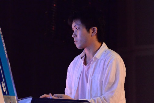 画像集#051のサムネイル/同キャラ戦,初出場初優勝,そして悲願のリベンジ達成。「P4U2」「GGXrd」「BBCP」で新たなドラマが紡がれた「あーくれぼ2014」フォトレポート