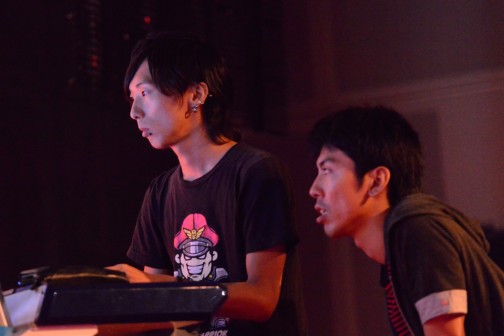 画像集#061のサムネイル/同キャラ戦,初出場初優勝,そして悲願のリベンジ達成。「P4U2」「GGXrd」「BBCP」で新たなドラマが紡がれた「あーくれぼ2014」フォトレポート