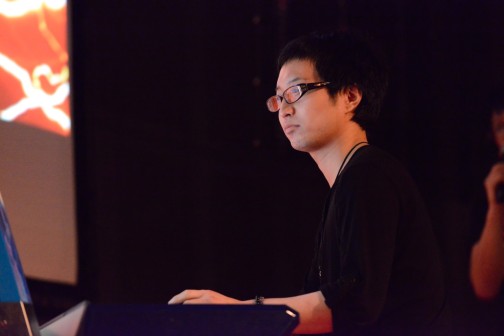 画像集#073のサムネイル/同キャラ戦,初出場初優勝,そして悲願のリベンジ達成。「P4U2」「GGXrd」「BBCP」で新たなドラマが紡がれた「あーくれぼ2014」フォトレポート