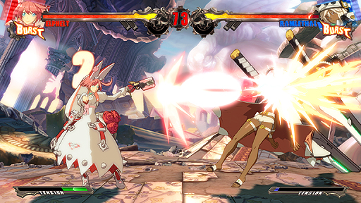 ꡼ No.008 | ǡGUILTY GEAR Xrd -SIGN-פVer.1.10319˼