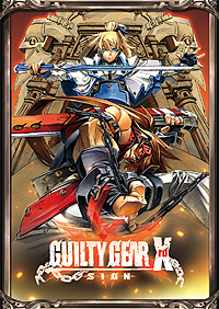꡼ No.011 | ǡGUILTY GEAR Xrd -SIGN-פVer.1.10319˼