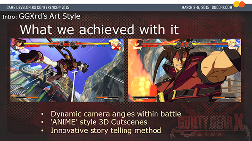 ꡼ No.007 | GDCϪ줿GUILTY GEAR Xrd -SIGN-פΡ֥˥ˤʤ3Dեåˡ