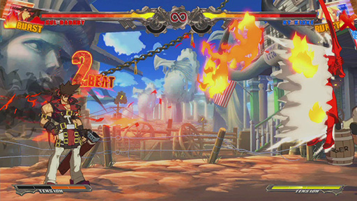 GUILTY GEAR Xrd -SIGN-פΥʥߥåʥ