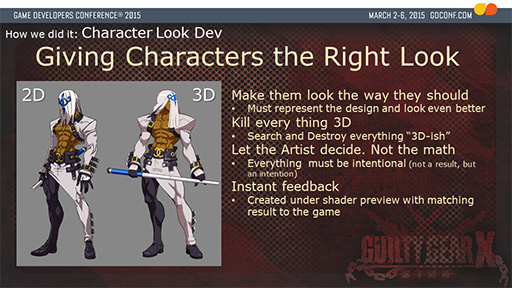 ꡼ No.012 | GDCϪ줿GUILTY GEAR Xrd -SIGN-פΡ֥˥ˤʤ3Dեåˡ