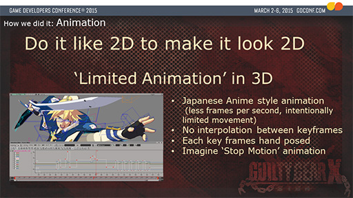 ꡼ No.022 | GDCϪ줿GUILTY GEAR Xrd -SIGN-פΡ֥˥ˤʤ3Dեåˡ