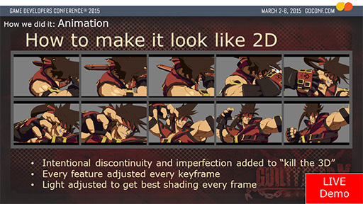 ꡼ No.024 | GDCϪ줿GUILTY GEAR Xrd -SIGN-פΡ֥˥ˤʤ3Dեåˡ