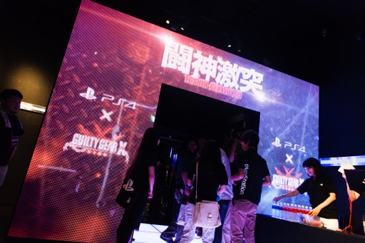 ꡼ No.002 | vs.ϥ̴з褬GUILTY GEAR XrdפǤĤ˼¸ƮãΥץ饤ɤҤ襤̾Ʈ͡ץեȥݡ