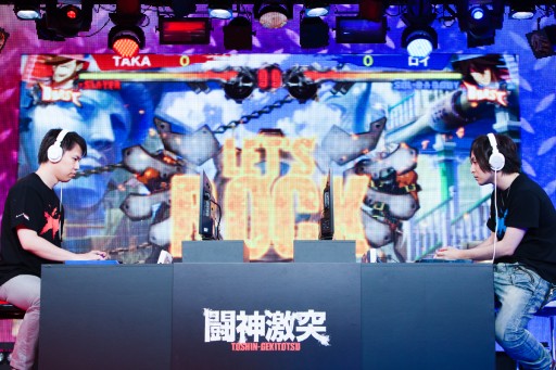 ꡼ No.014 | vs.ϥ̴з褬GUILTY GEAR XrdפǤĤ˼¸ƮãΥץ饤ɤҤ襤̾Ʈ͡ץեȥݡ