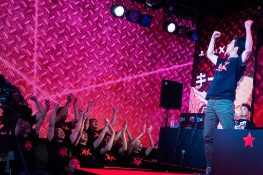 ꡼ No.020 | vs.ϥ̴з褬GUILTY GEAR XrdפǤĤ˼¸ƮãΥץ饤ɤҤ襤̾Ʈ͡ץեȥݡ