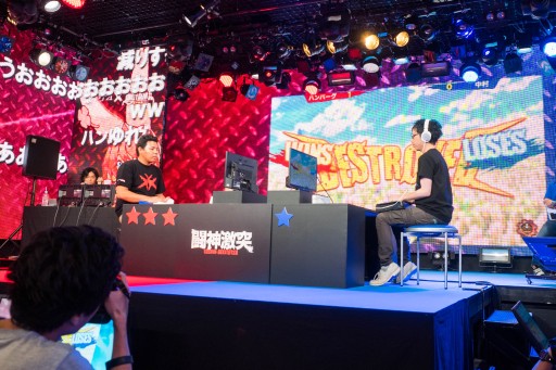 ꡼ No.036 | vs.ϥ̴з褬GUILTY GEAR XrdפǤĤ˼¸ƮãΥץ饤ɤҤ襤̾Ʈ͡ץեȥݡ