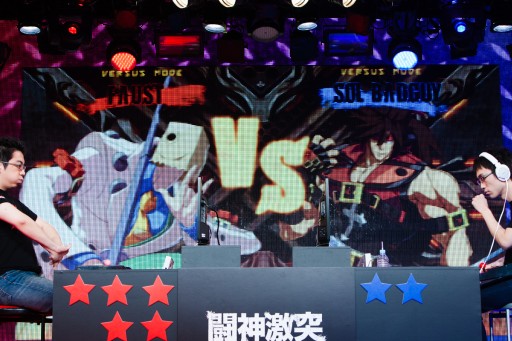 ꡼ No.049 | vs.ϥ̴з褬GUILTY GEAR XrdפǤĤ˼¸ƮãΥץ饤ɤҤ襤̾Ʈ͡ץեȥݡ