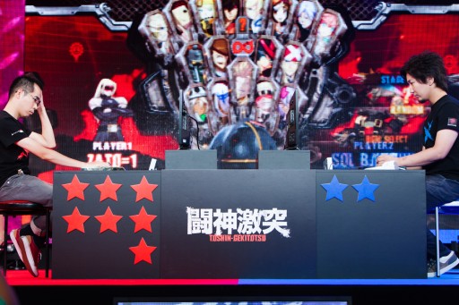 ꡼ No.064 | vs.ϥ̴з褬GUILTY GEAR XrdפǤĤ˼¸ƮãΥץ饤ɤҤ襤̾Ʈ͡ץեȥݡ