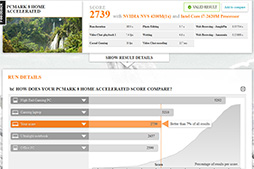 画像ギャラリー No.008のサムネイル画像 / PC総合ベンチマーク「PCMark 8」の個人ユーザー用が公開に。4Gamerで無料版のミラー開始