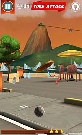 画像ギャラリー No.007のサムネイル画像 / “ジーコ”の記憶を追体験。スマホ向けサッカーアプリ「Zico the official game」が登場