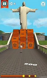 画像ギャラリー No.009のサムネイル画像 / “ジーコ”の記憶を追体験。スマホ向けサッカーアプリ「Zico the official game」が登場