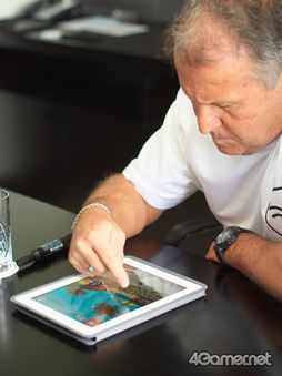 ꡼ No.013 | Zico: The Official GameפˤĤơȥåο͡ɥʹѤŽ̤줿ƤΡȻΥ