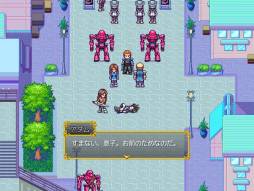 画像ギャラリー No.002のサムネイル画像 / RPG「アルファ キモリ『グレート ダウト』」の日本語版が本日配信に