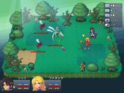 画像ギャラリー No.003のサムネイル画像 / RPG「アルファ キモリ『グレート ダウト』」の日本語版が本日配信に